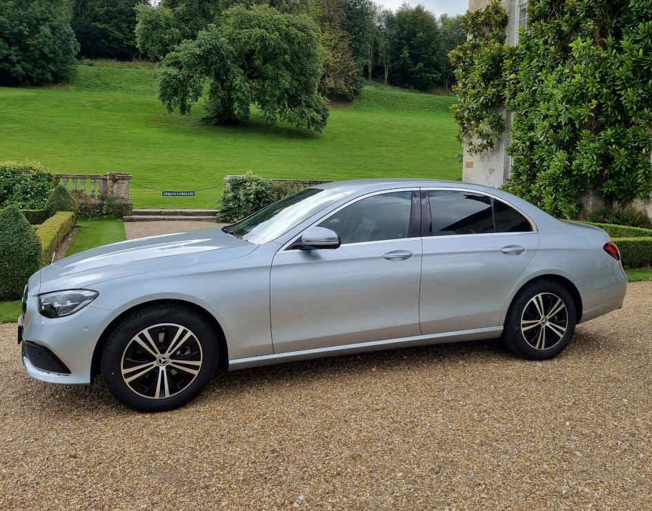 Mercedes Benz E Class